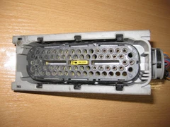 Разъем электропроводки C101 (серый)