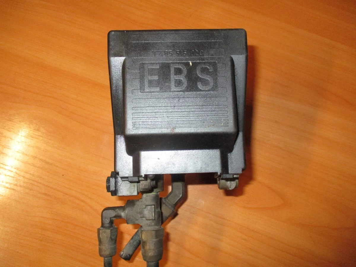 Модулятор тормозной системы EBS 1499799