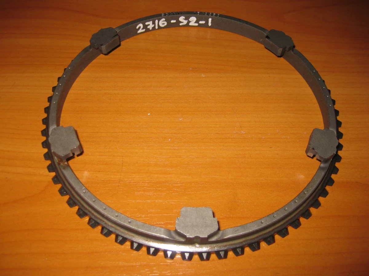 Кольцо синхронизатора 1543359