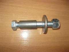 Ремонтный комплект крепления амортизатора (болт, втулка, шайба, гайка)