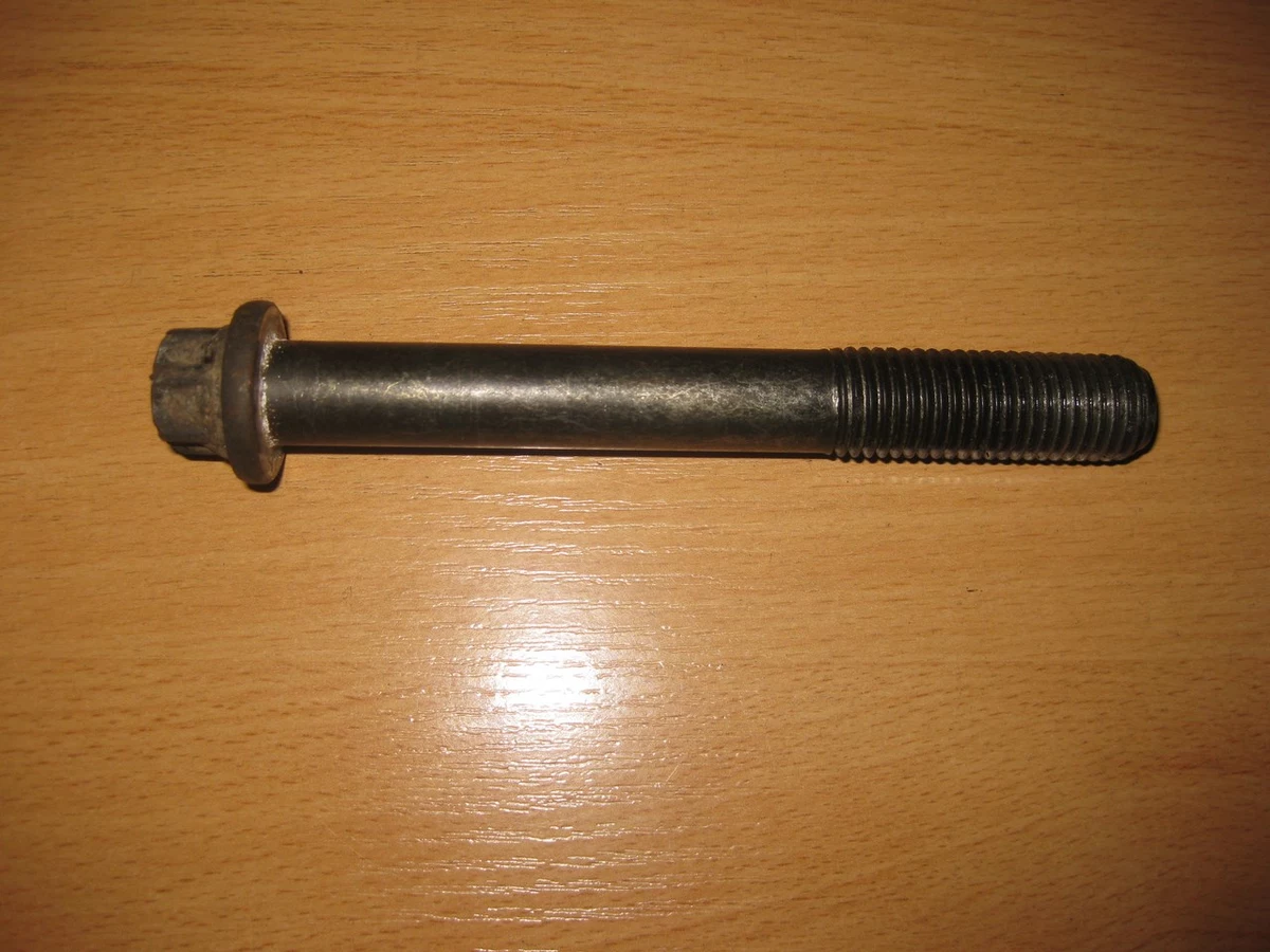 M16*125 Болт фланцевый под внешний торкс, длина резьбы 48 мм, прочность 8.8 1746111