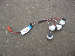 Провода указателя поворота с патроном