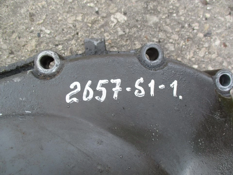 Делитель (без эпицикла) в сборе с вилкой карданного шарнира GR/GRS/GRSO905 1940788