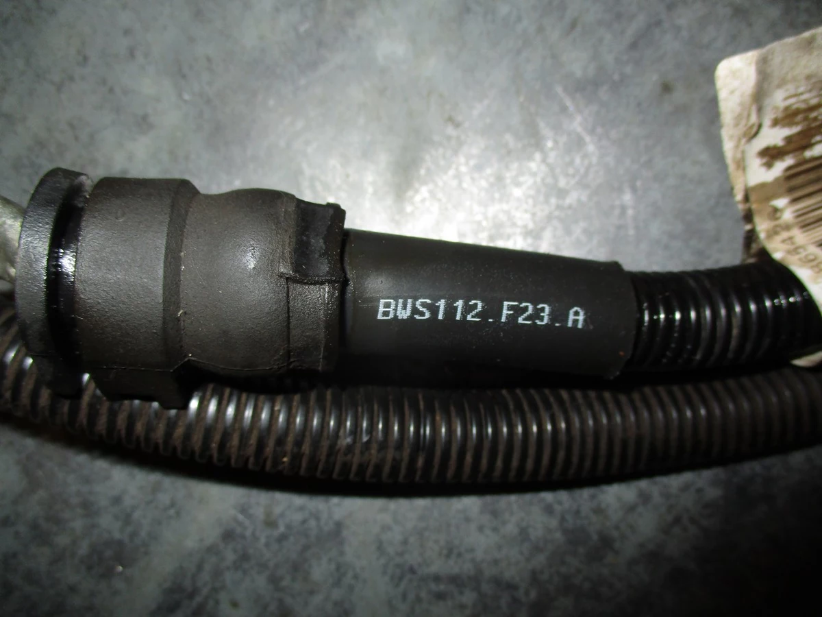 Жгут электропроводки (силовой кабель) (F23, C41) 1865426