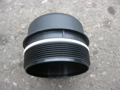 Крышка масляного фильтра и уплотнительное кольцо 108х4