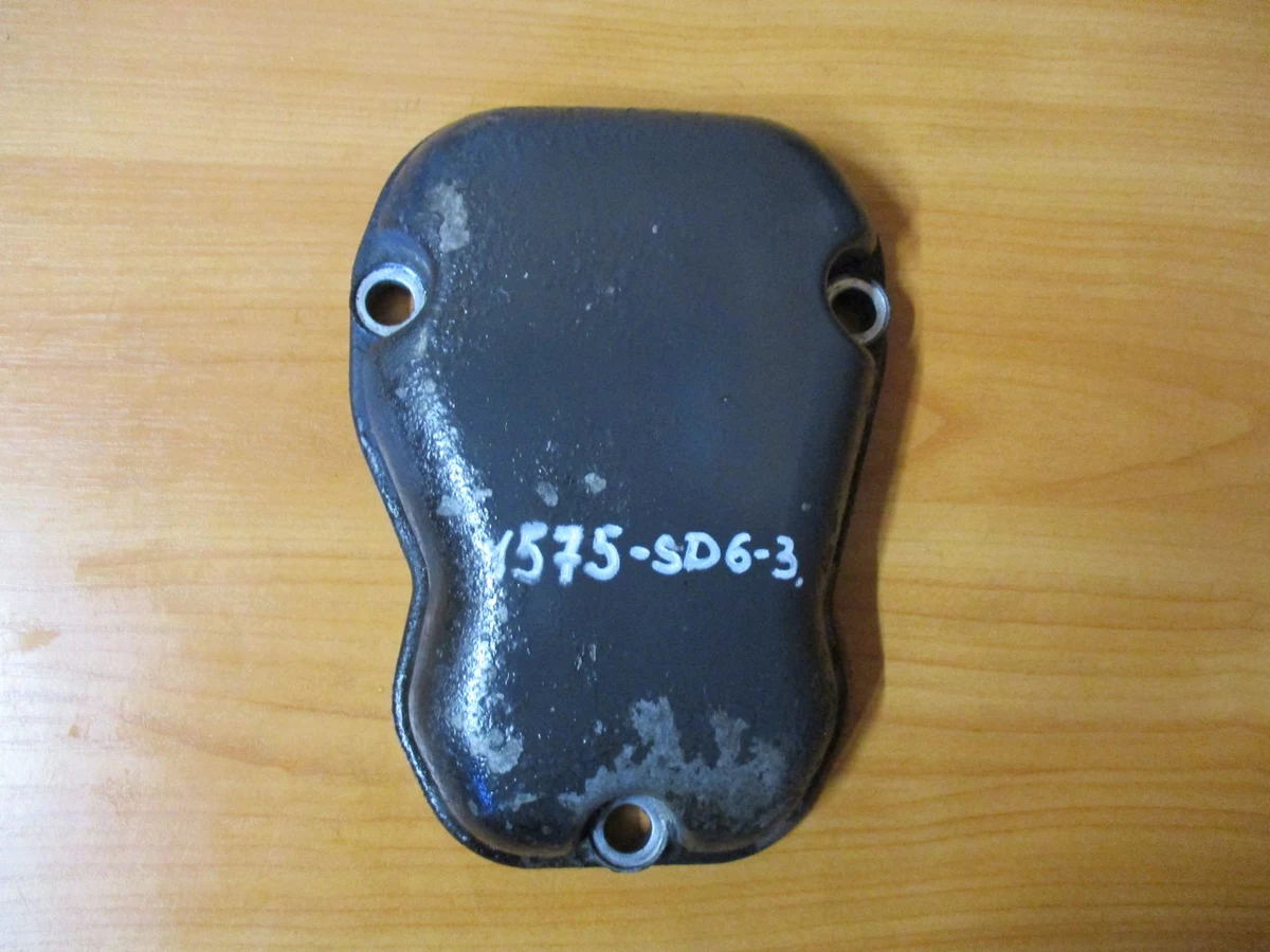 Крышка клапанного механизма (без прокладки) D13 XPI 1779109