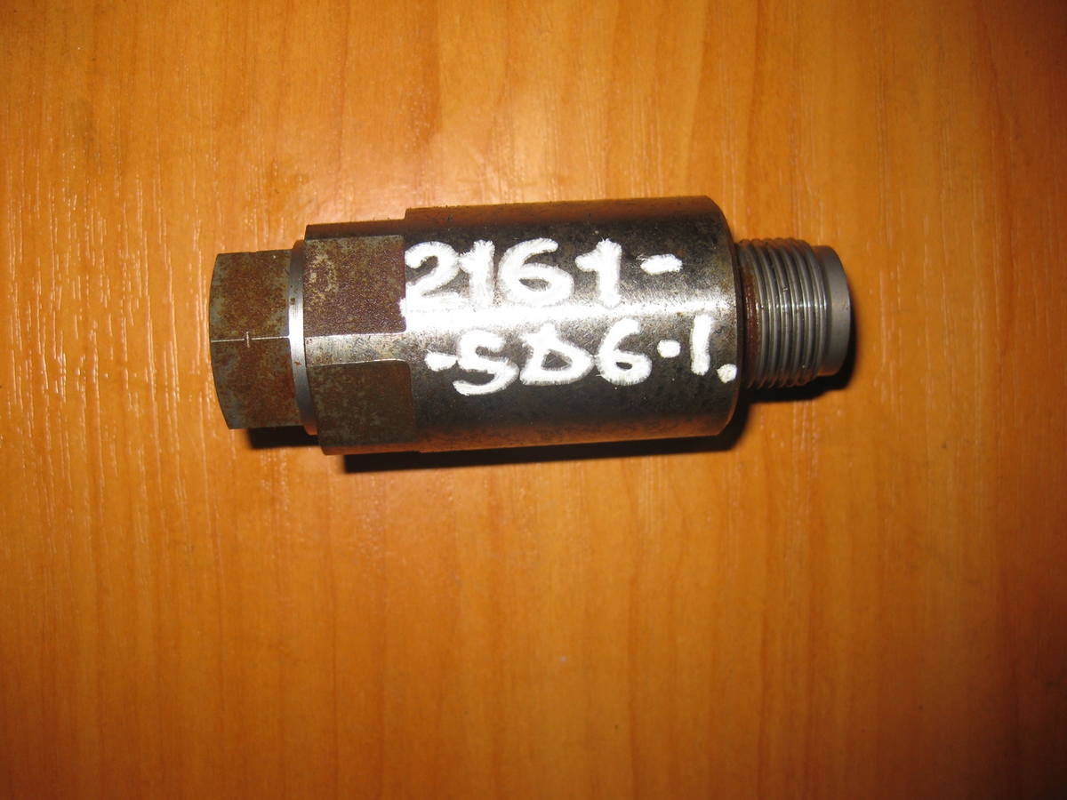 Перепускной клапан топливного аккумулятора XPI D13 2130086