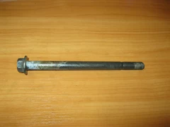 M10*140 Болт фланцевый длина резьбы 30 mm прочность 8,8