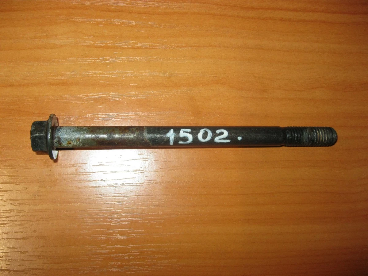 M10*140 Болт фланцевый длина резьбы 30 mm прочность 8,8 1442568