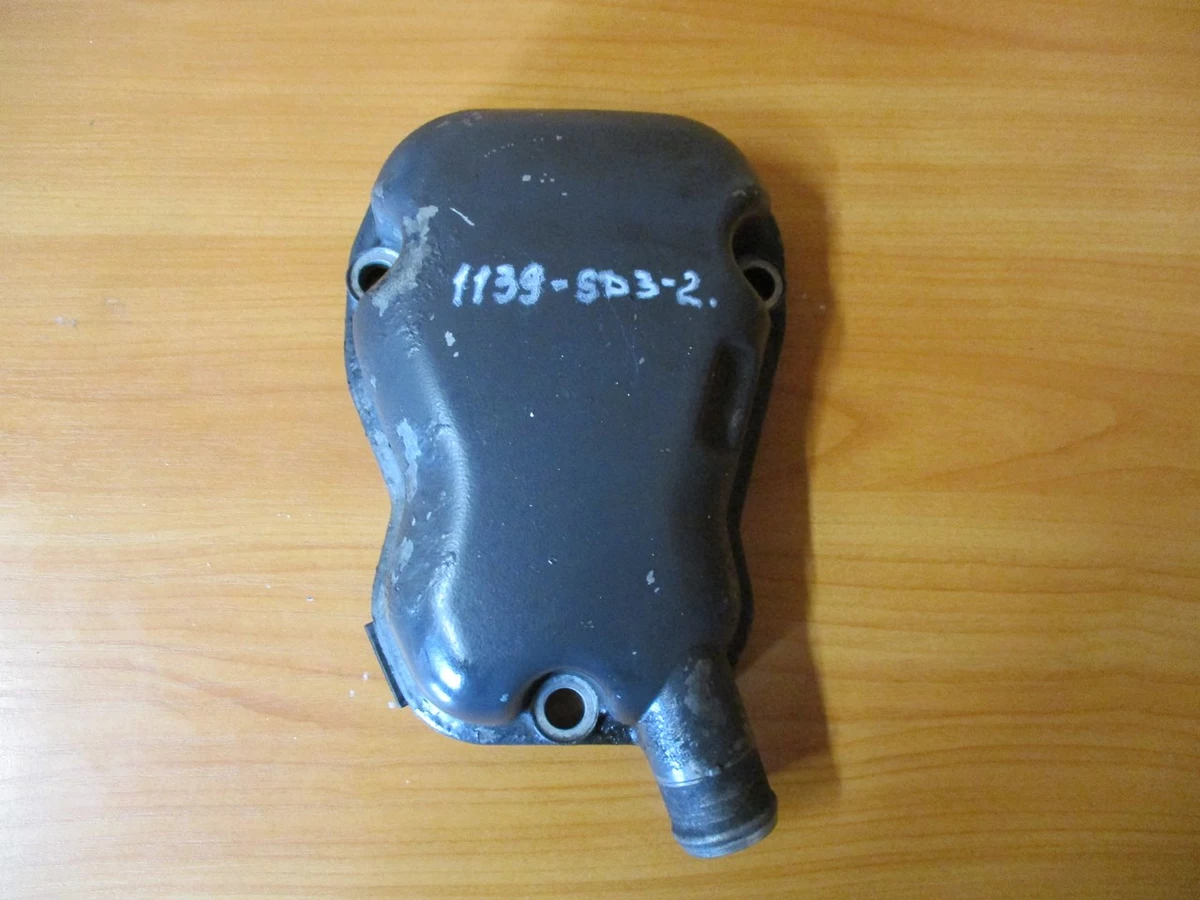 Крышка клапанного механизма XPI D13 1896130