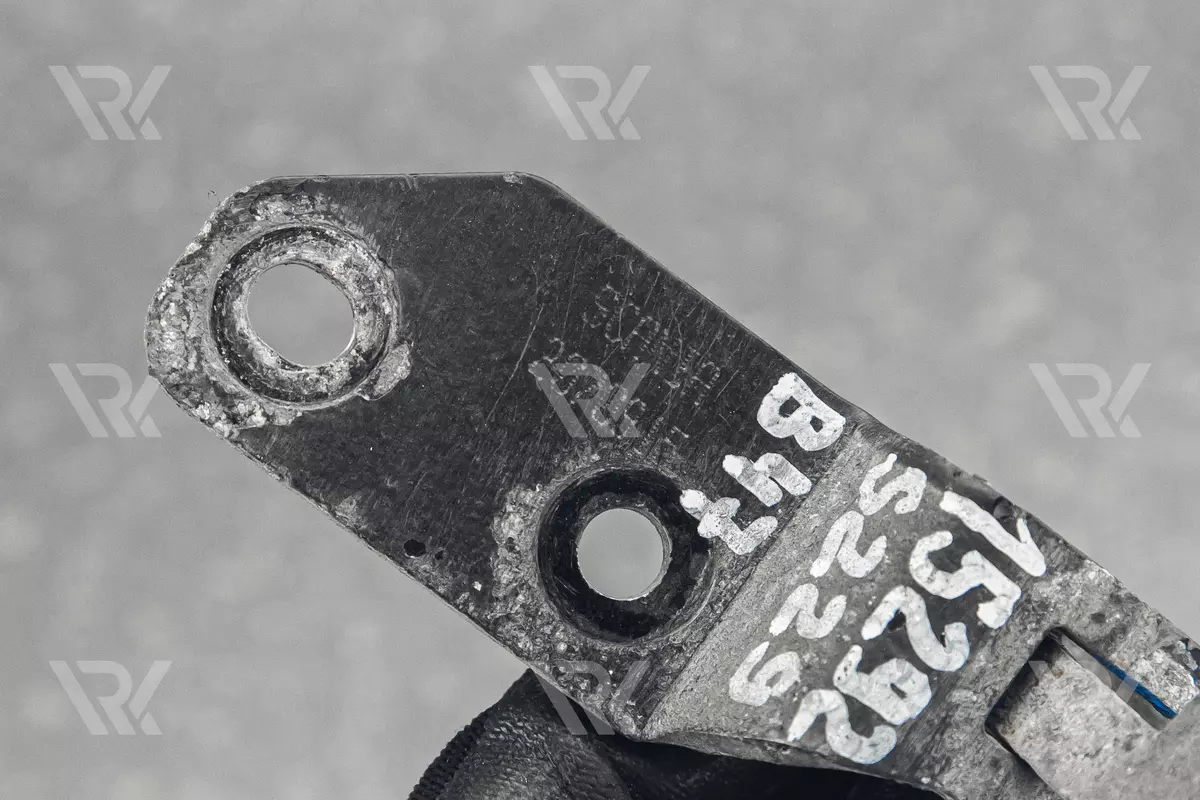 1479344 Кронштейн-хомут трубопровода EGR в сборе для Скания/Scania ...