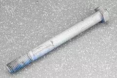 Болт M24*230 с шестигранной головкой длина резьбы 55 mm прочность 10,9