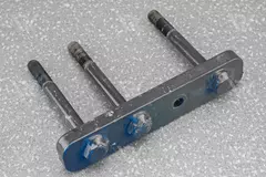 Крепежная планка TH=15mm A=45mm B=50mm C=115-125mm (6 серия)