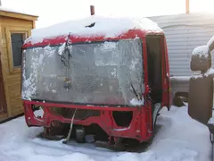 Каркас кабины CP14 L