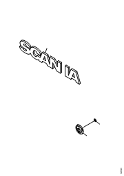 Значок Scania