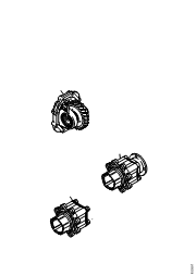 Коробка отбора мощности GRSO905/925/R EG653