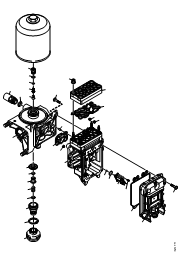 Клапан воздухоосушителя (Ремкомплект)