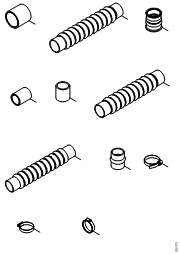Шланг системы EGR